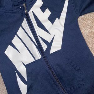 Nike Navy Jumpsuit